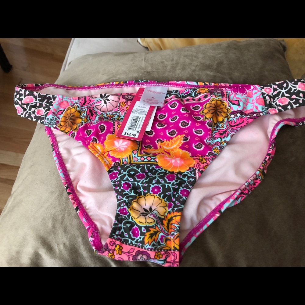 Xhilaration bikini bottom XL
